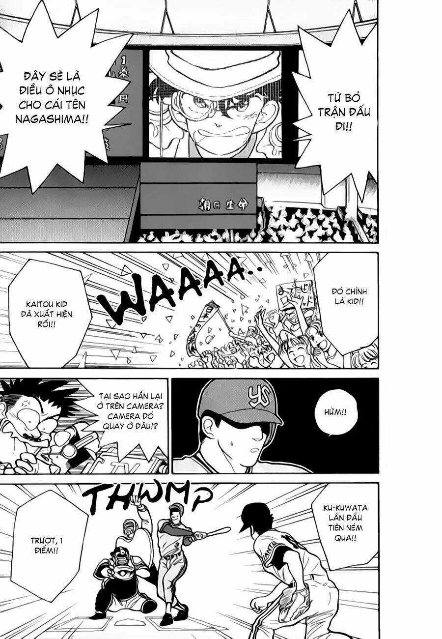 Magic Kaito - Chapter 11 - Trang 19