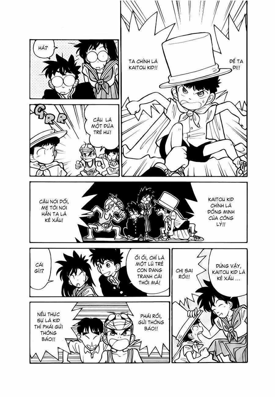 Magic Kaito - Chapter 11 - Trang 3