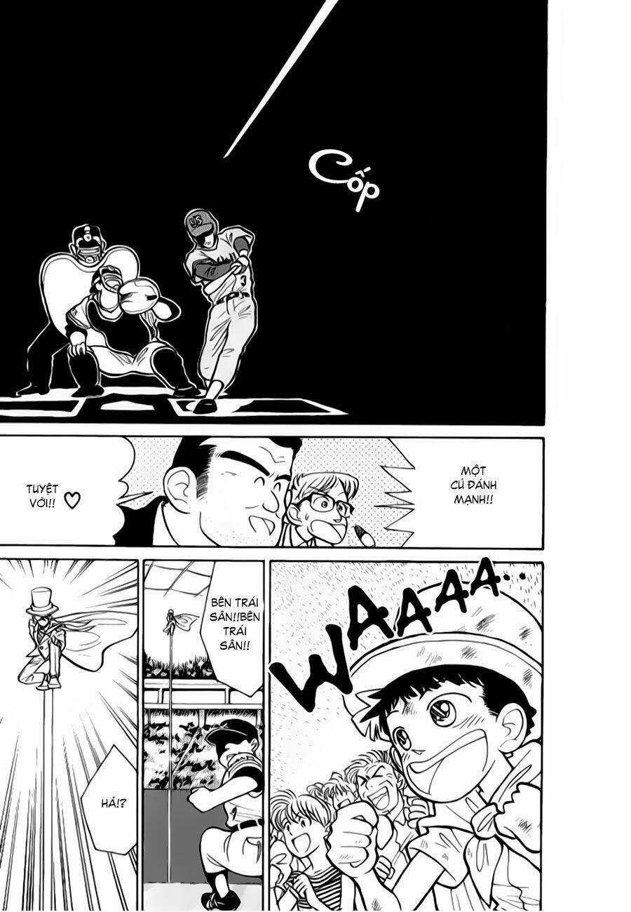 Magic Kaito - Chapter 11 - Trang 21