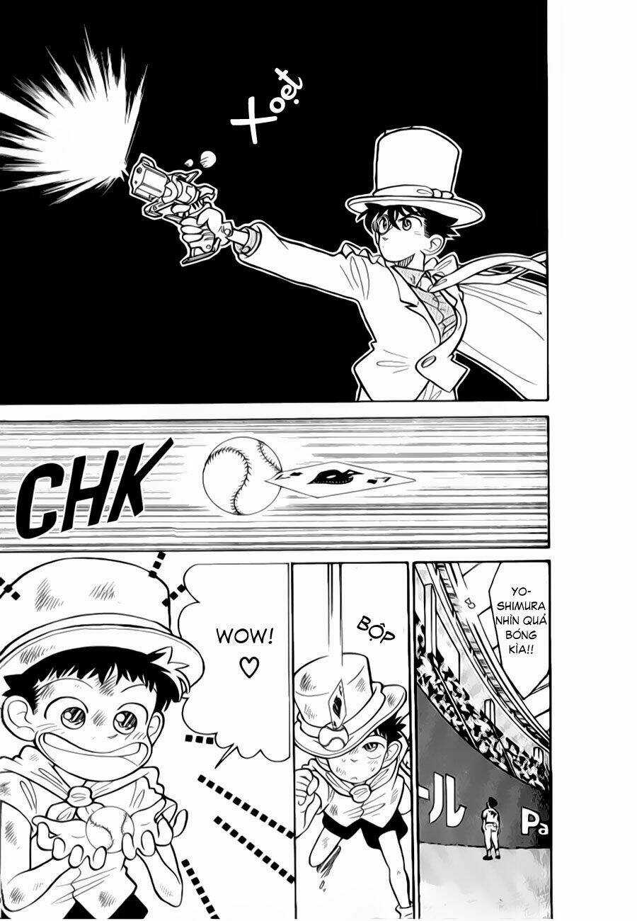 Magic Kaito - Chapter 11 - Trang 23