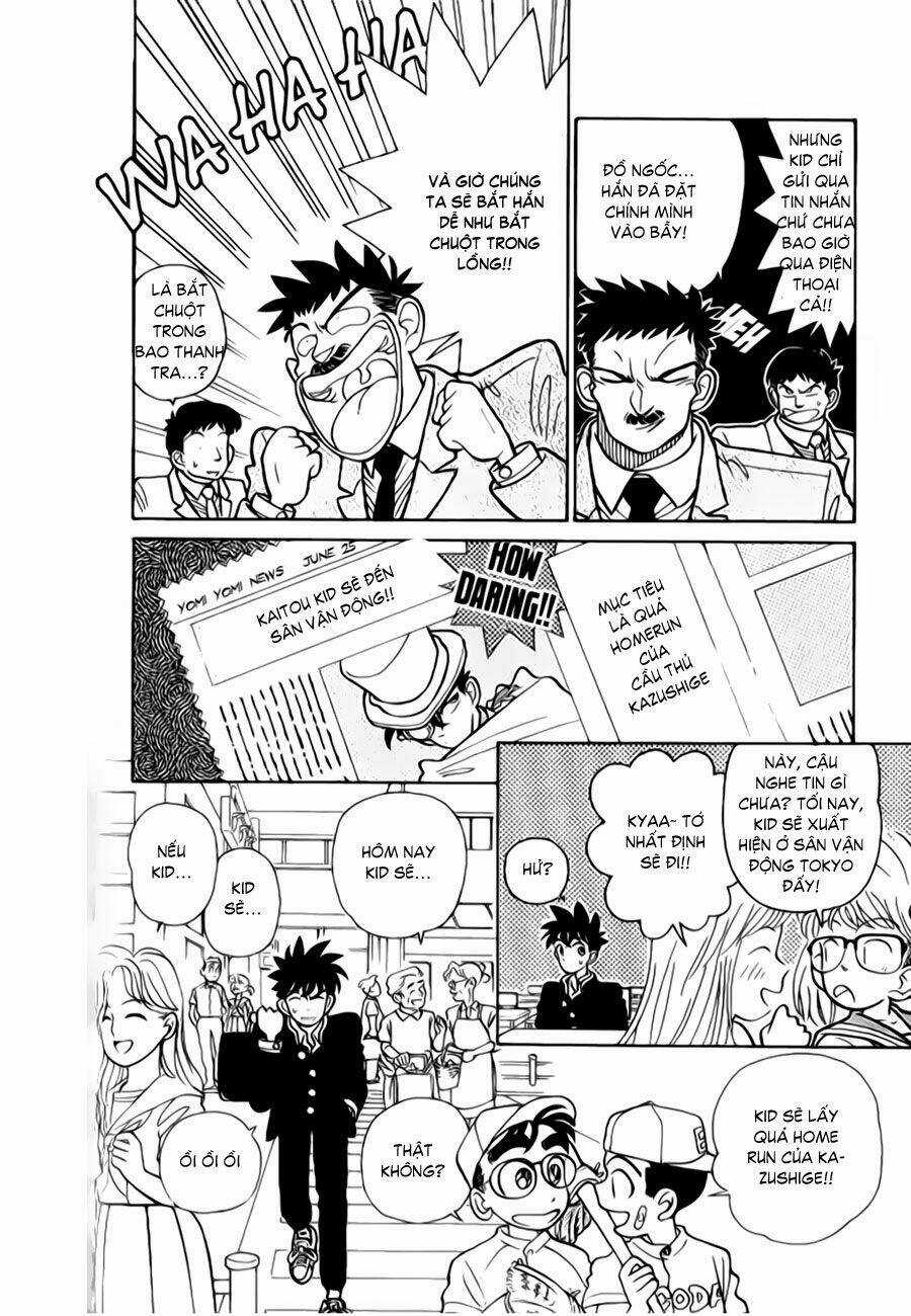 Magic Kaito - Chapter 11 - Trang 6