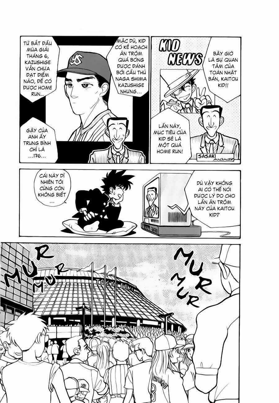 Magic Kaito - Chapter 11 - Trang 7