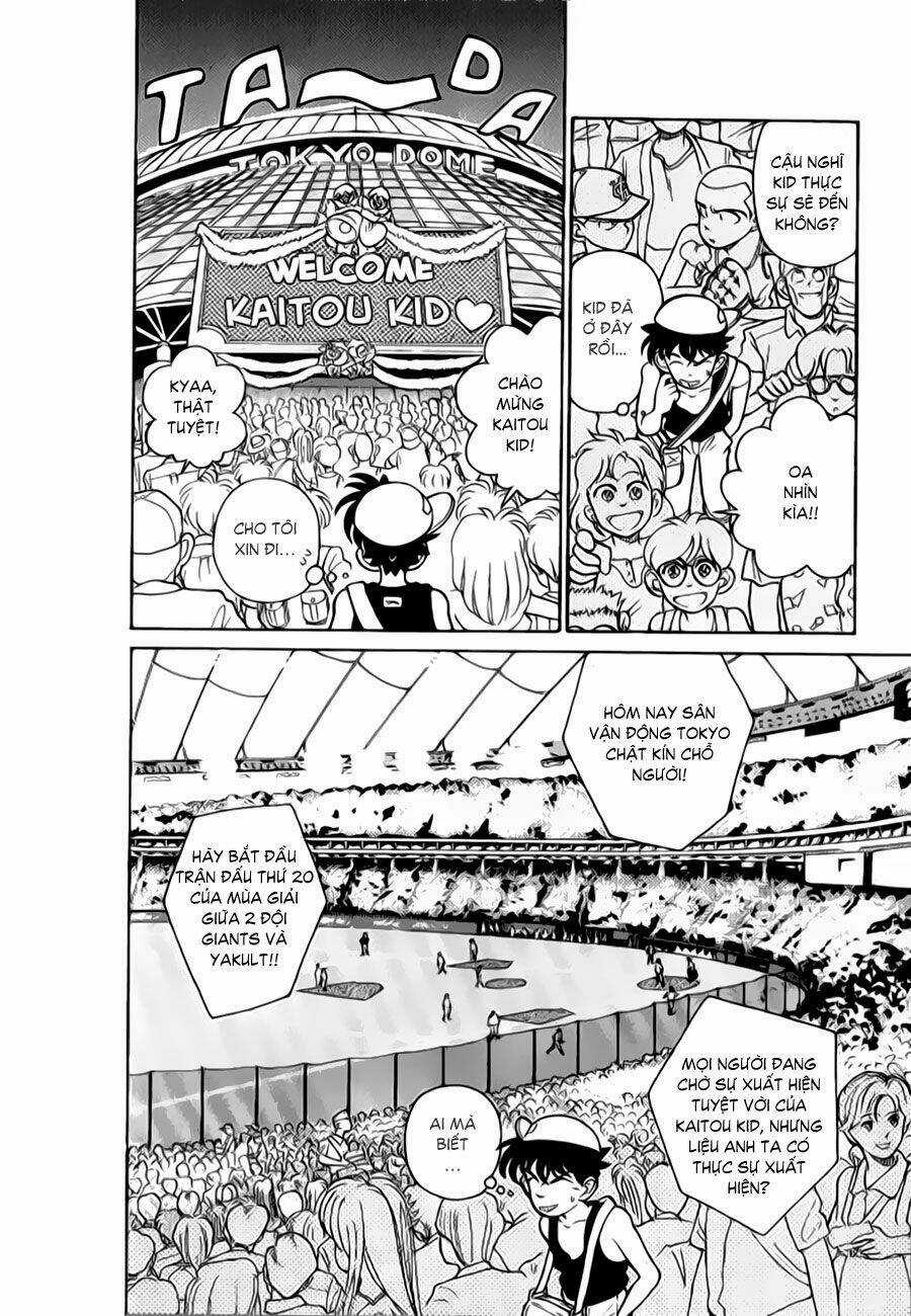 Magic Kaito - Chapter 11 - Trang 8