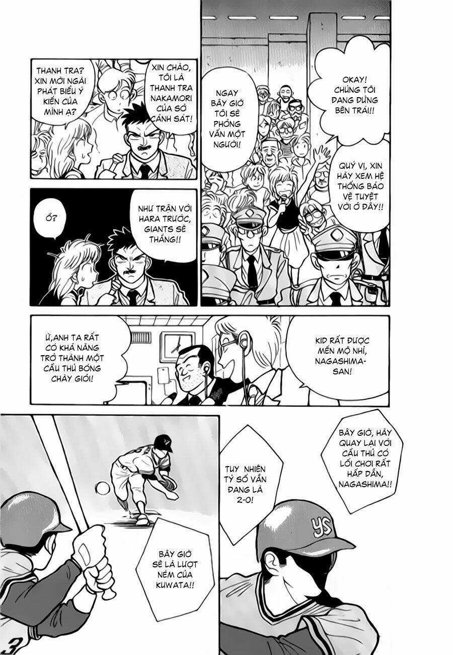 Magic Kaito - Chapter 11 - Trang 9