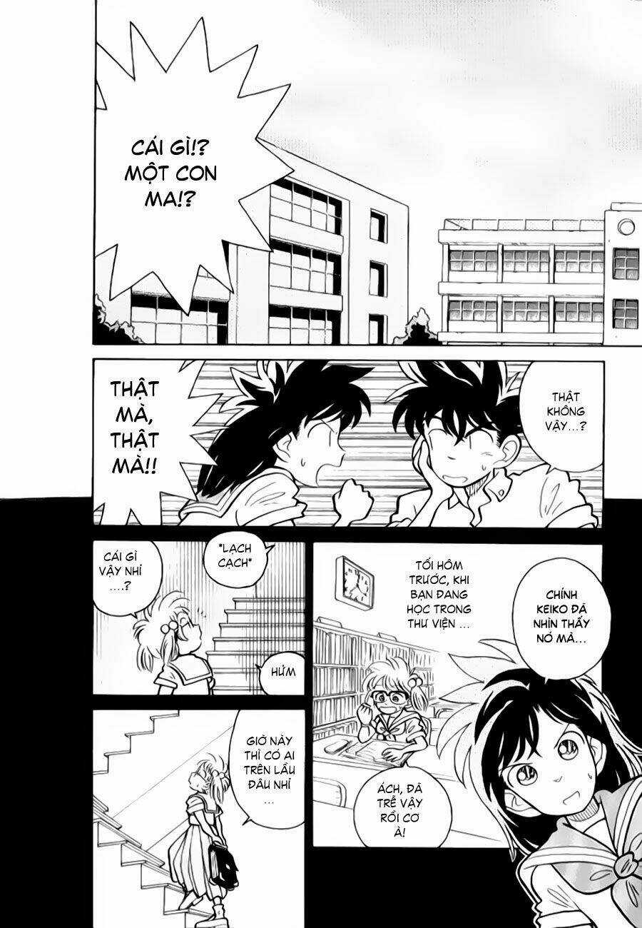 Magic Kaito - Chapter 12 - Trang 2