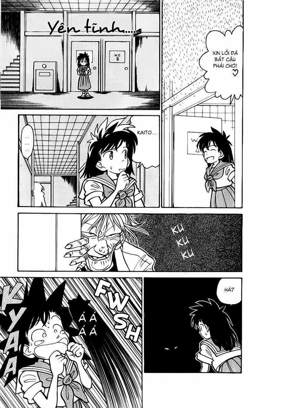 Magic Kaito - Chapter 12 - Trang 11