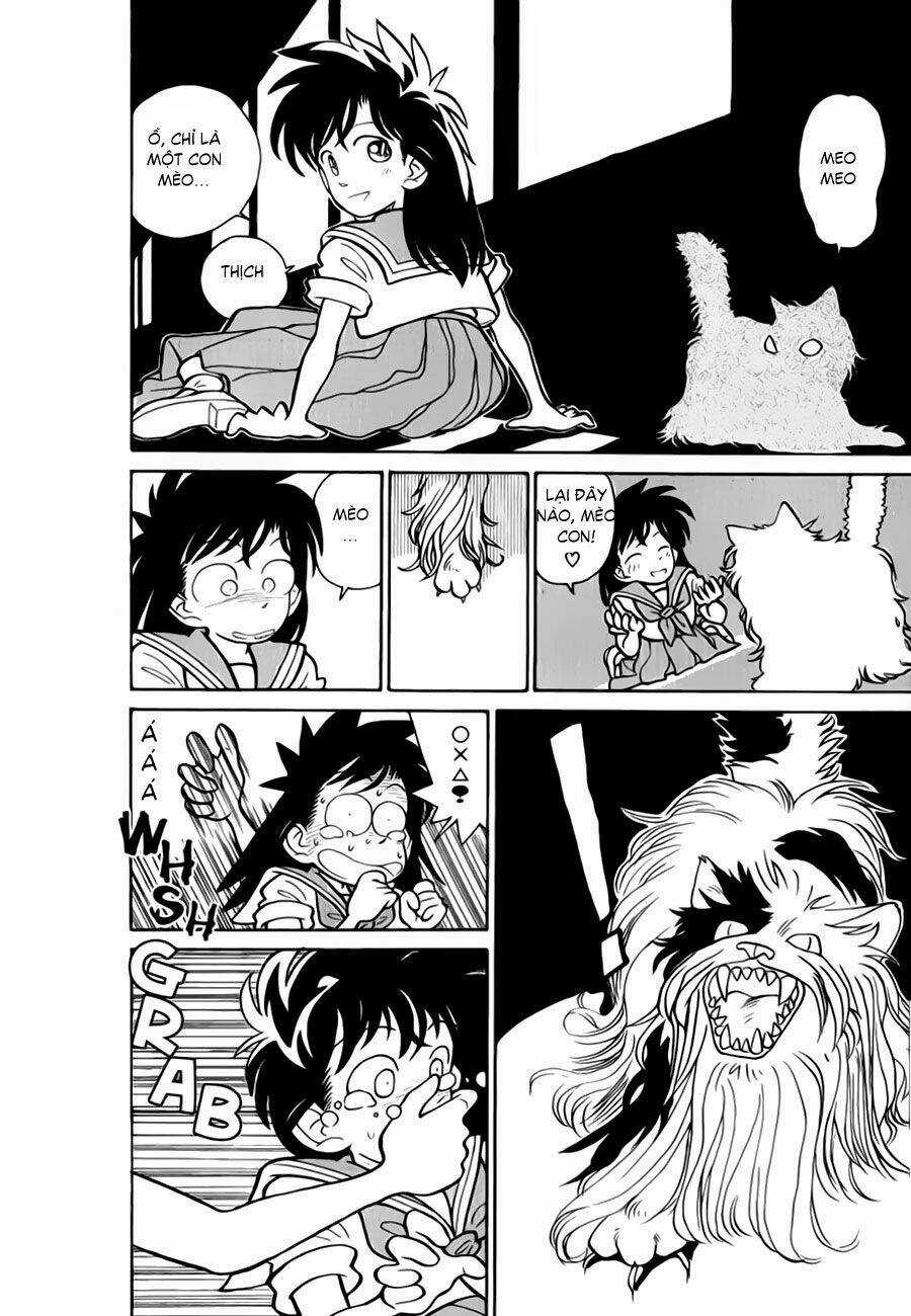 Magic Kaito - Chapter 12 - Trang 12