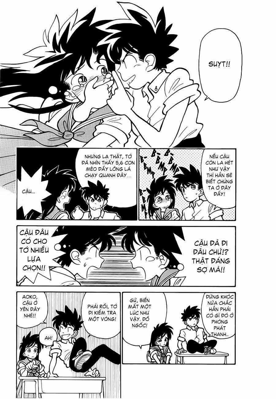 Magic Kaito - Chapter 12 - Trang 13