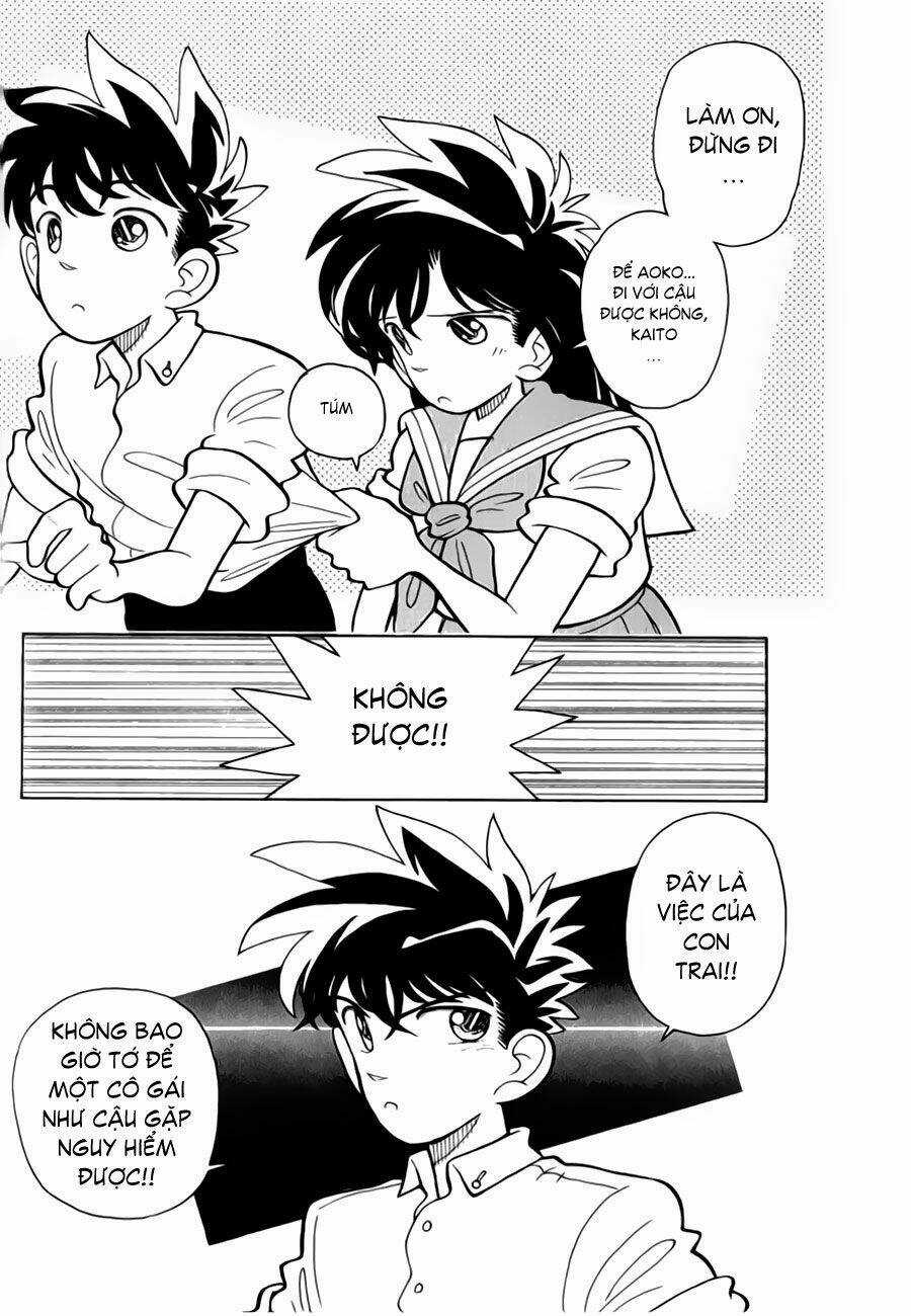 Magic Kaito - Chapter 12 - Trang 14