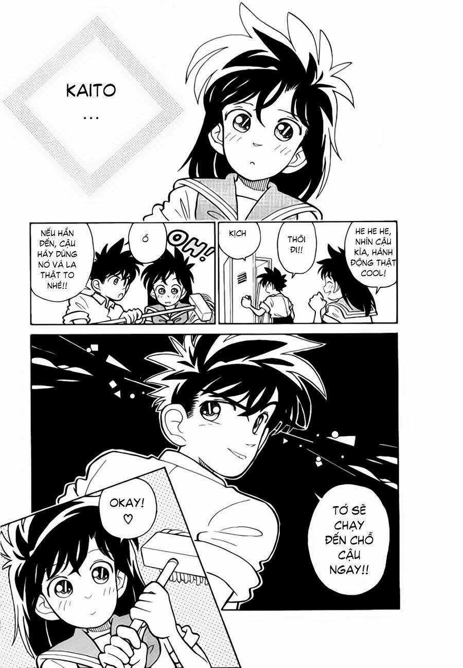 Magic Kaito - Chapter 12 - Trang 15