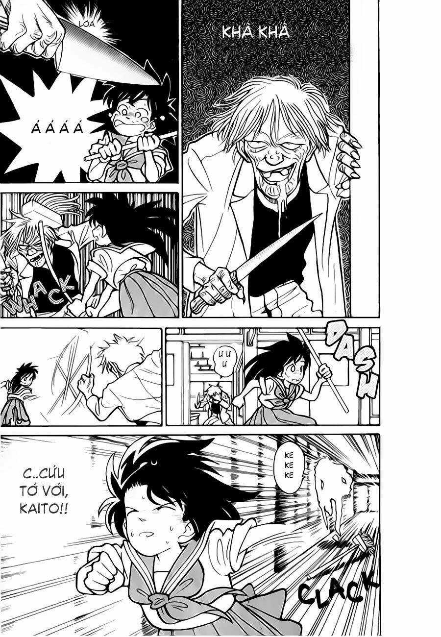 Magic Kaito - Chapter 12 - Trang 17