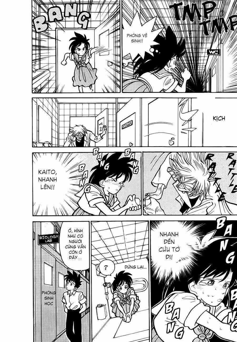 Magic Kaito - Chapter 12 - Trang 18