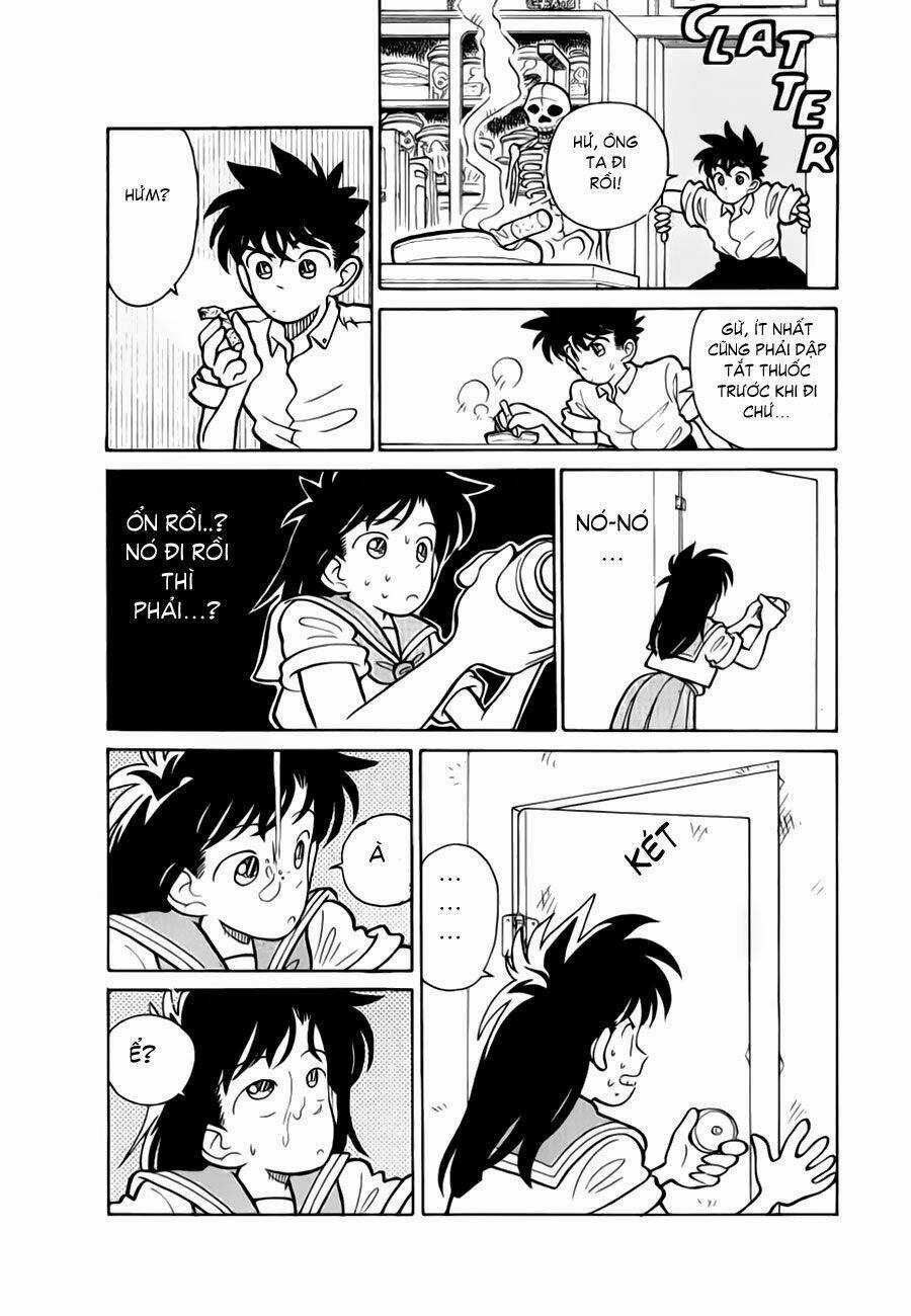 Magic Kaito - Chapter 12 - Trang 19