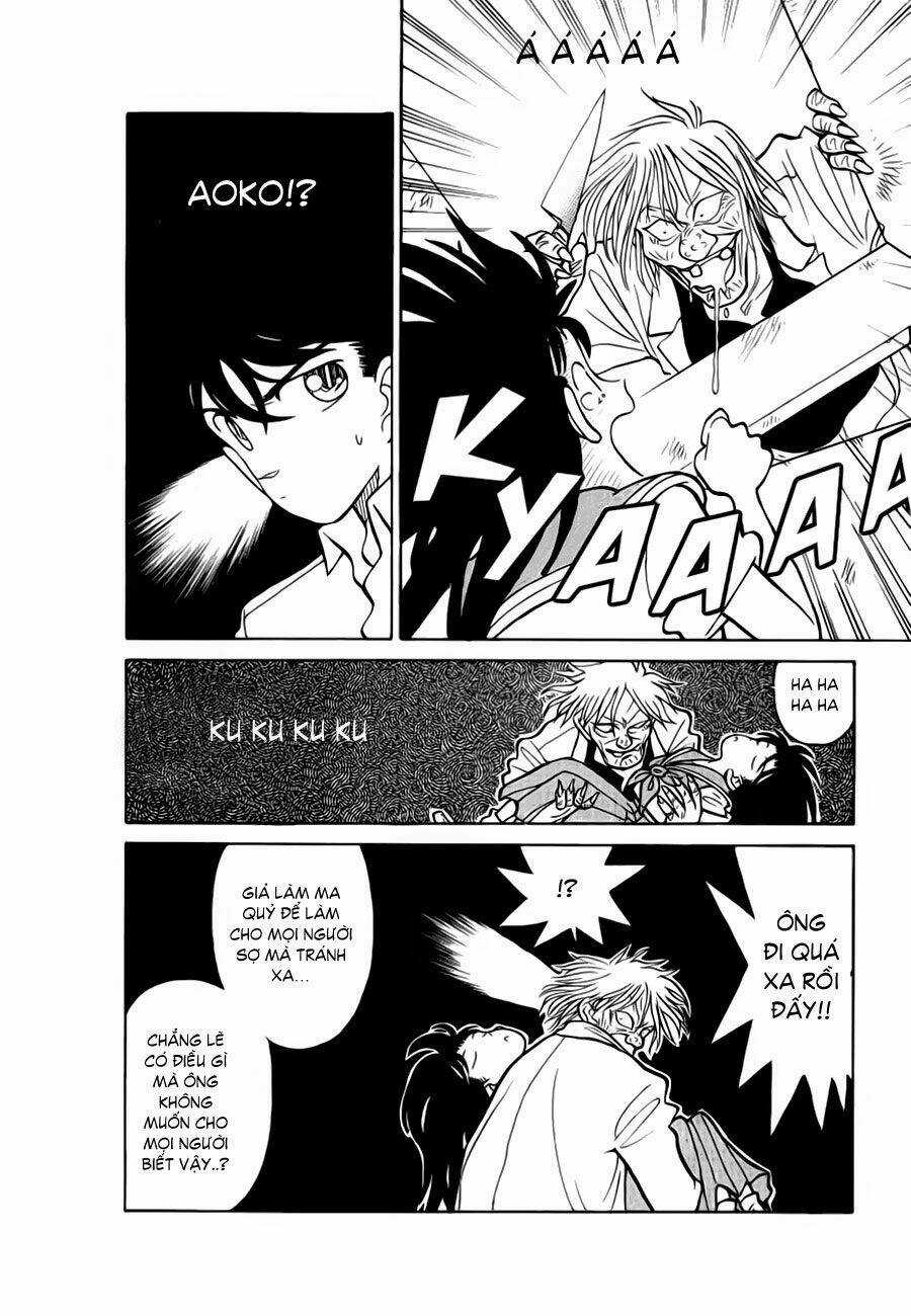 Magic Kaito - Chapter 12 - Trang 20