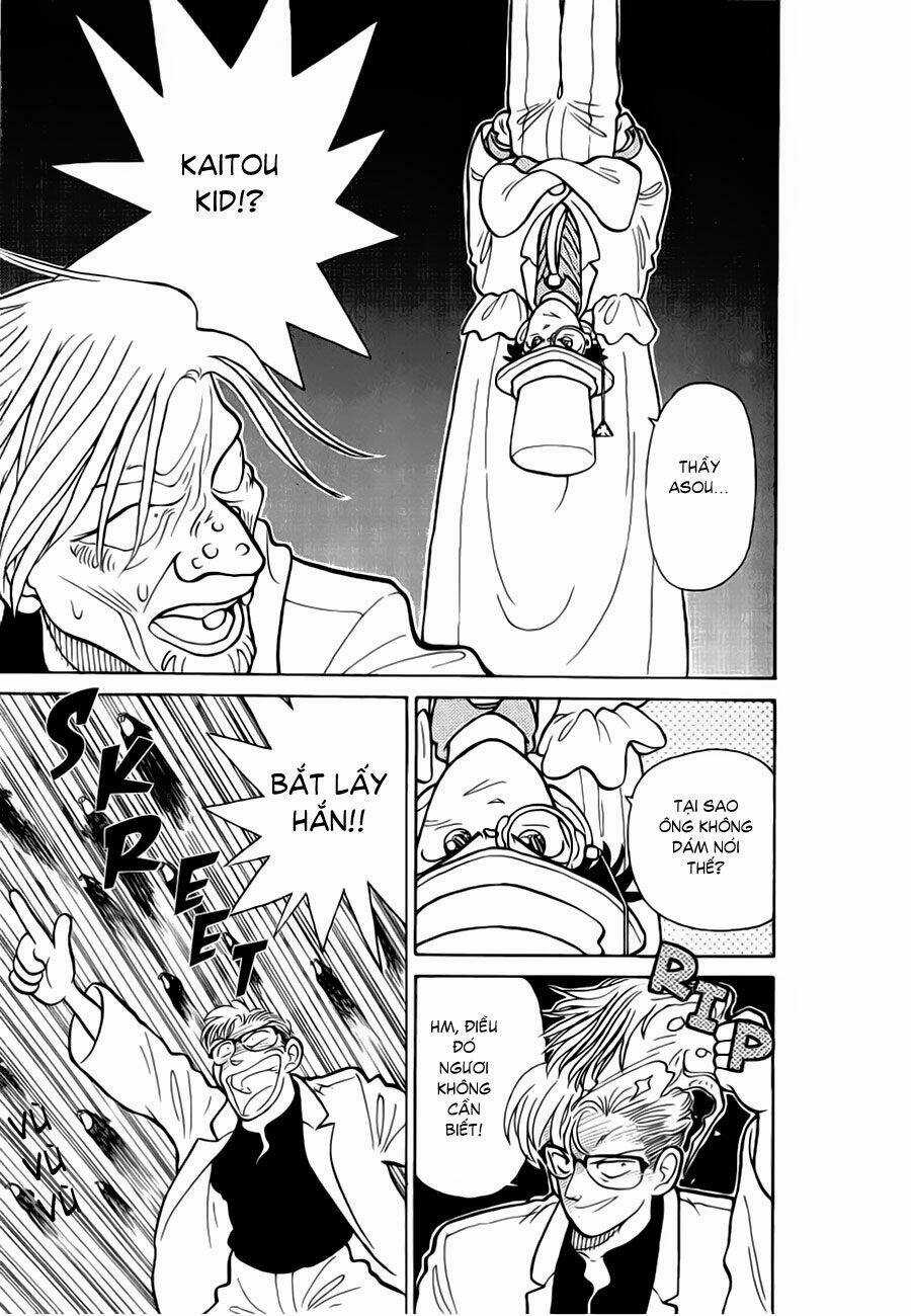 Magic Kaito - Chapter 12 - Trang 21