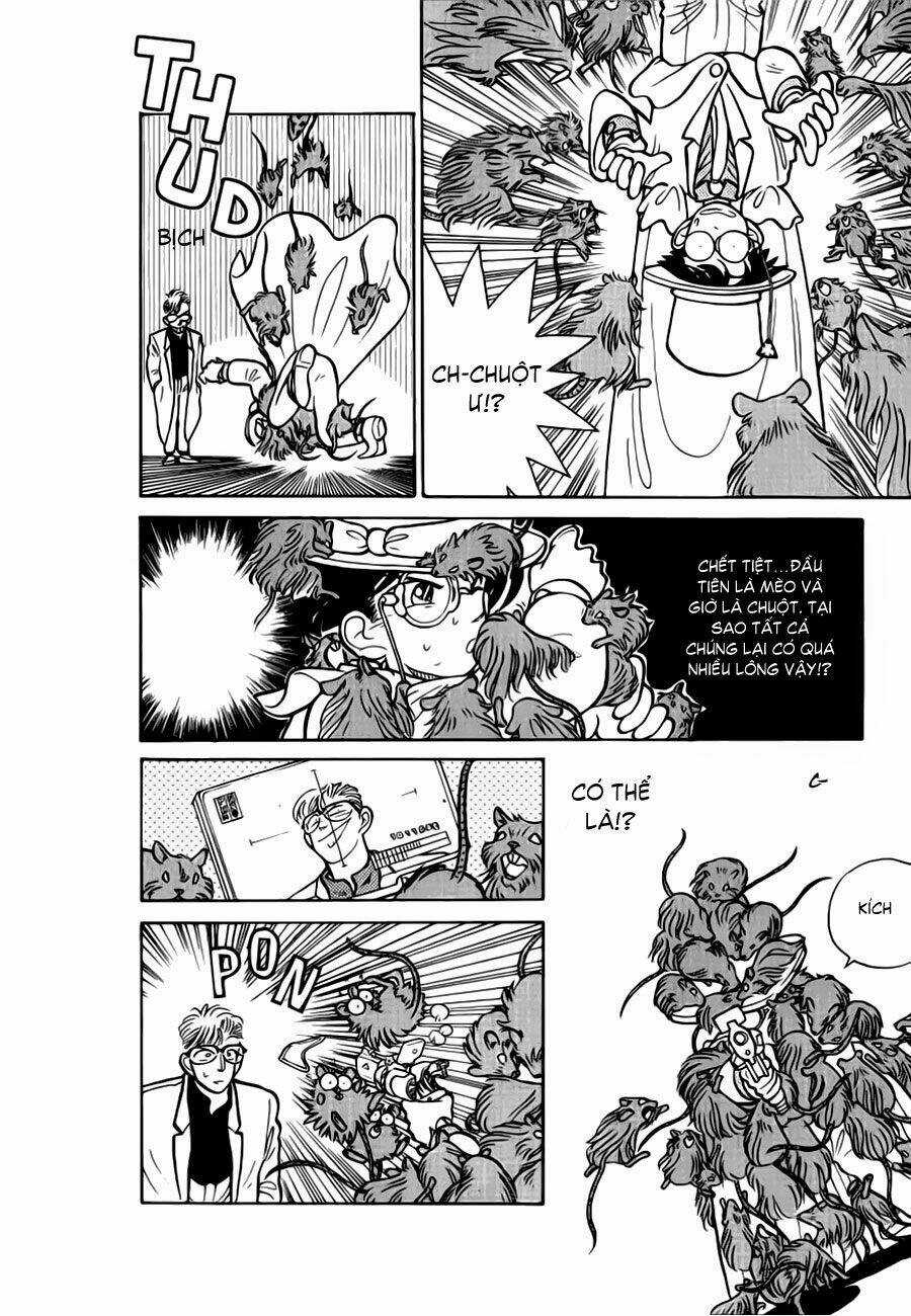 Magic Kaito - Chapter 12 - Trang 22