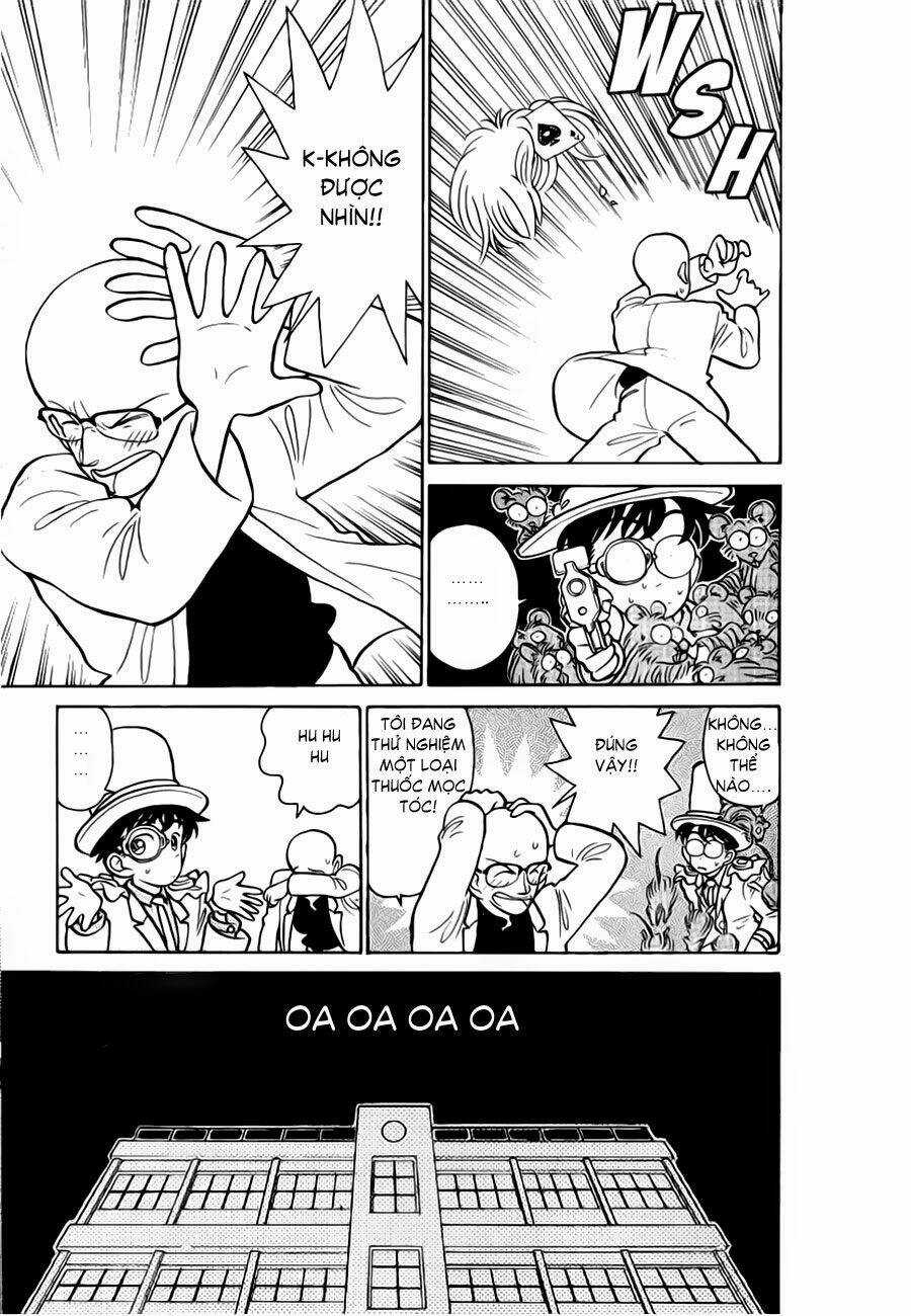 Magic Kaito - Chapter 12 - Trang 23