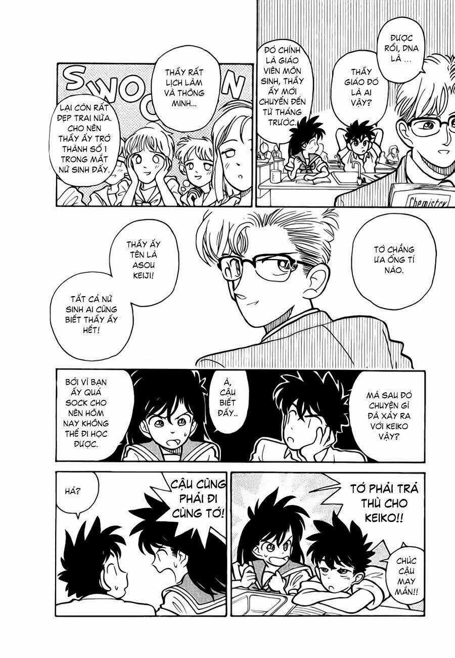 Magic Kaito - Chapter 12 - Trang 4