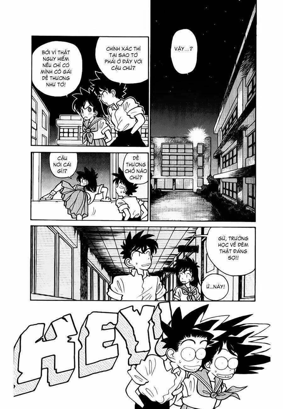 Magic Kaito - Chapter 12 - Trang 5