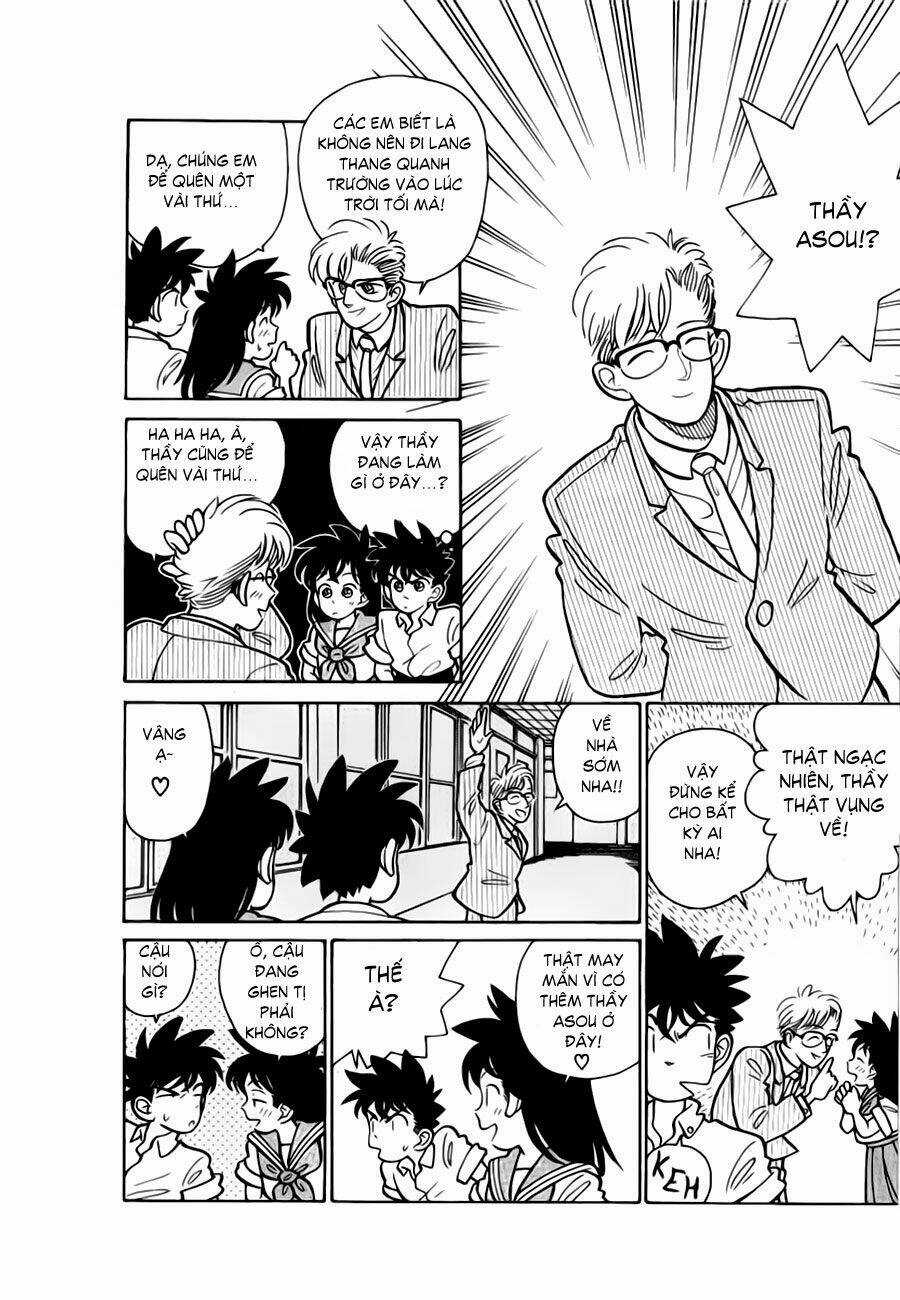 Magic Kaito - Chapter 12 - Trang 6