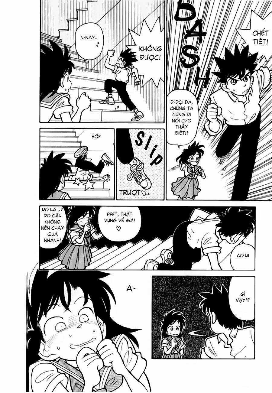 Magic Kaito - Chapter 12 - Trang 8