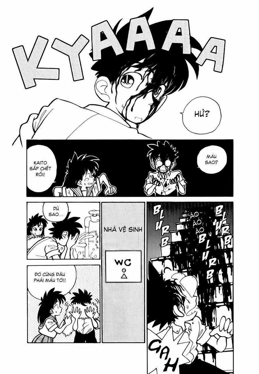 Magic Kaito - Chapter 12 - Trang 9