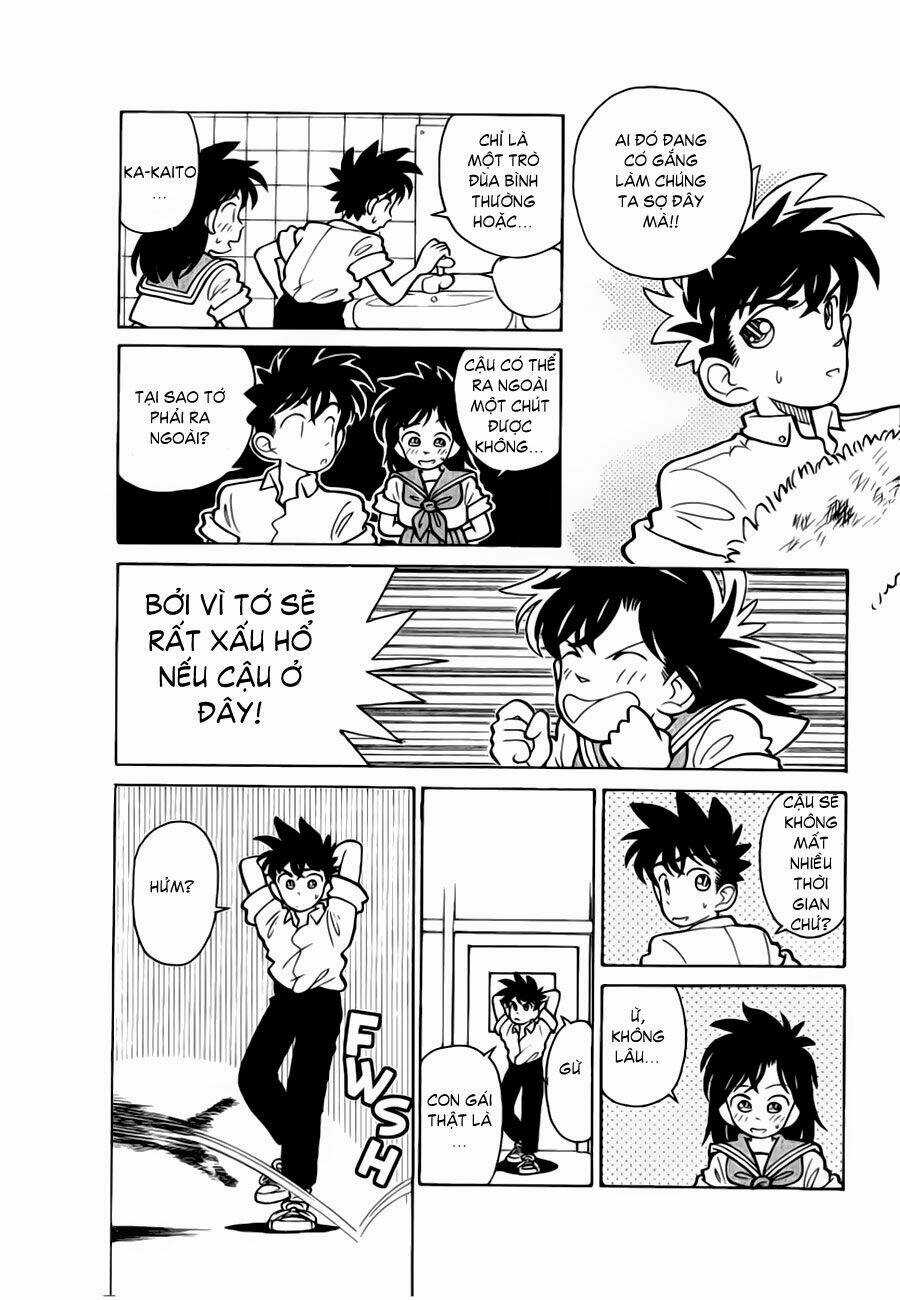 Magic Kaito - Chapter 12 - Trang 10