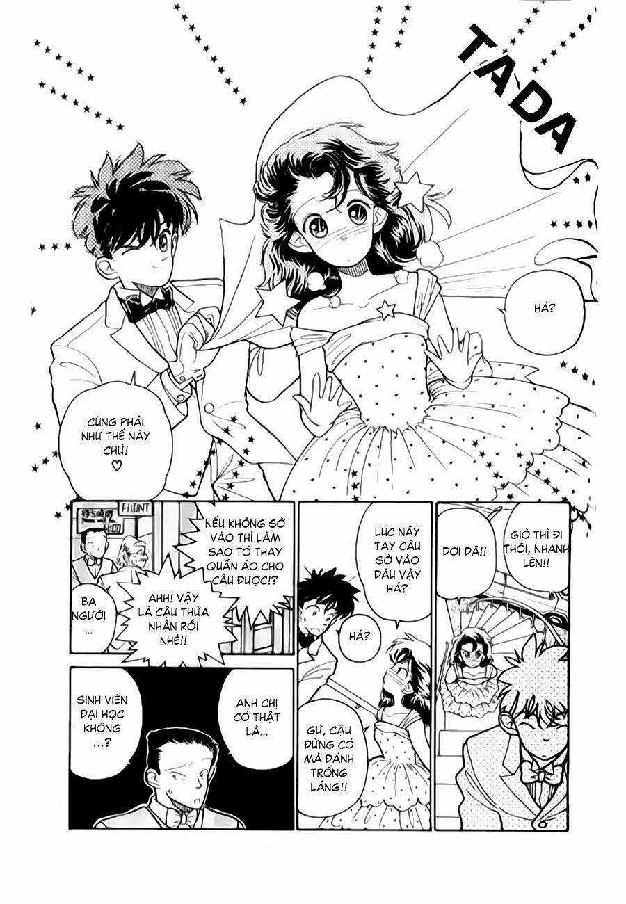 Magic Kaito - Chapter 13 - Trang 11