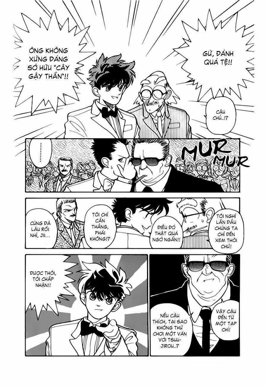 Magic Kaito - Chapter 13 - Trang 16