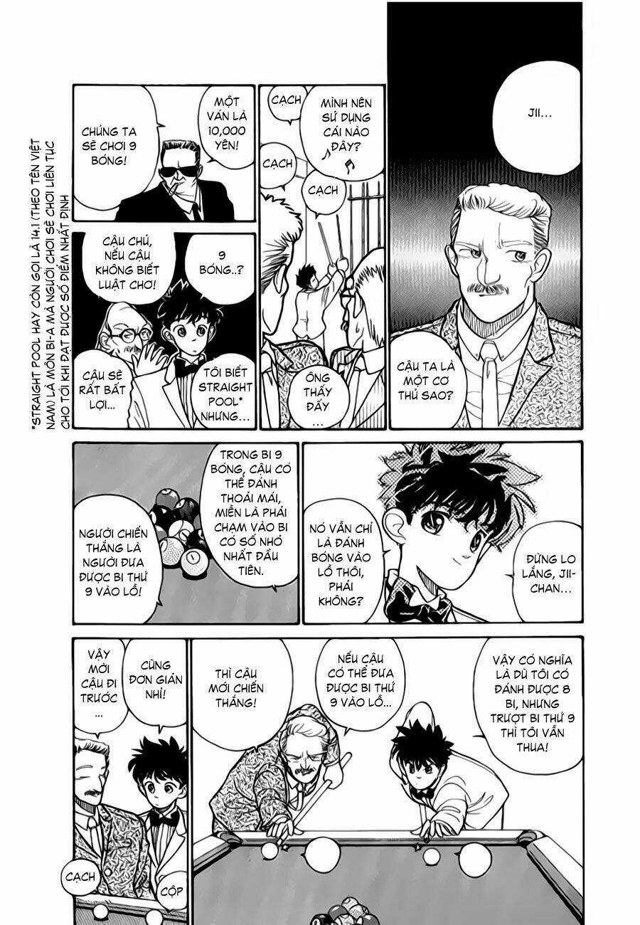 Magic Kaito - Chapter 13 - Trang 17