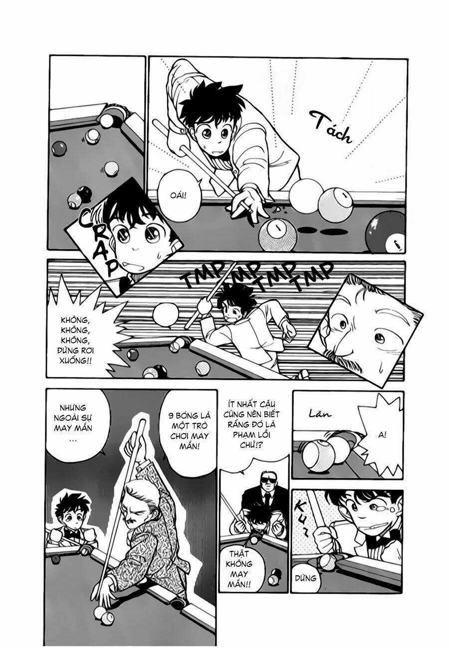 Magic Kaito - Chapter 13 - Trang 18