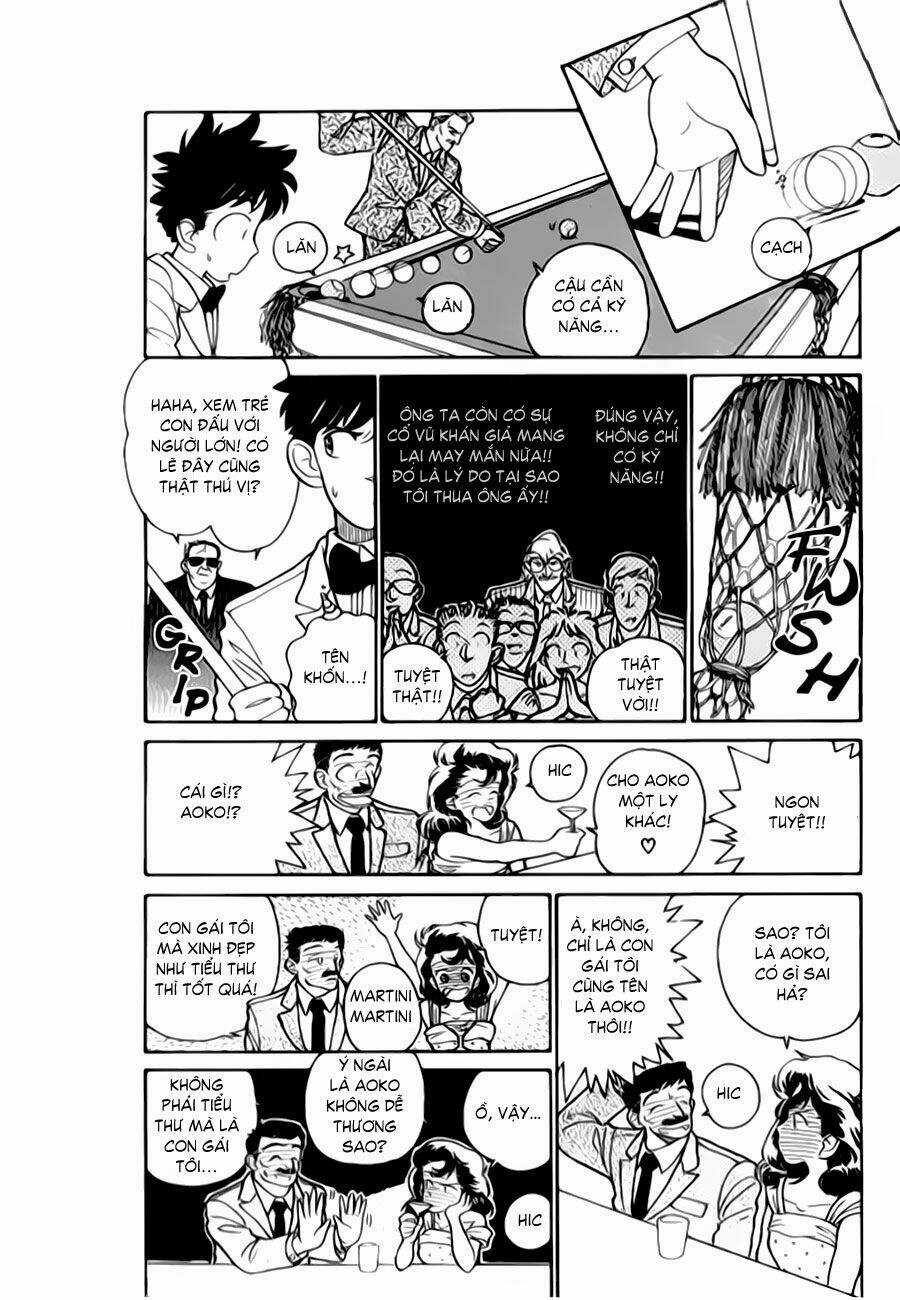 Magic Kaito - Chapter 13 - Trang 19