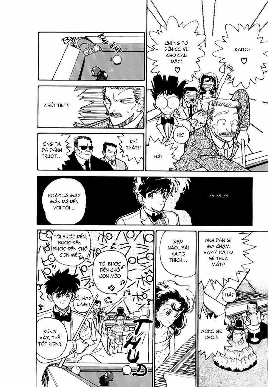 Magic Kaito - Chapter 13 - Trang 22