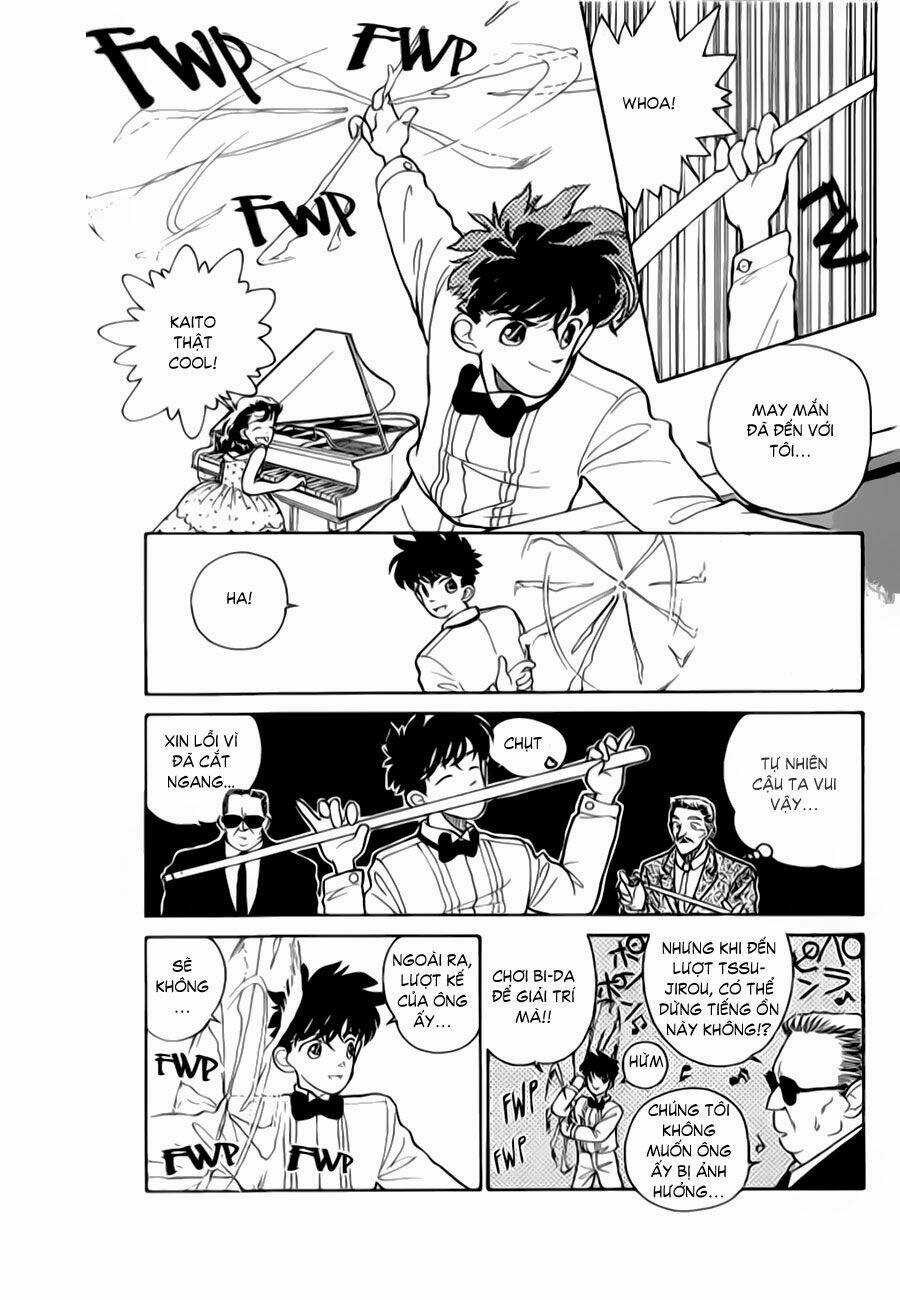 Magic Kaito - Chapter 13 - Trang 23