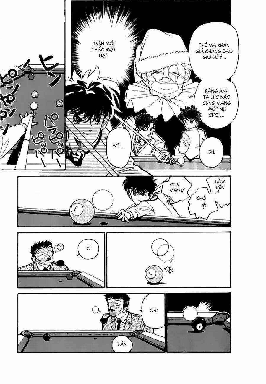 Magic Kaito - Chapter 13 - Trang 25