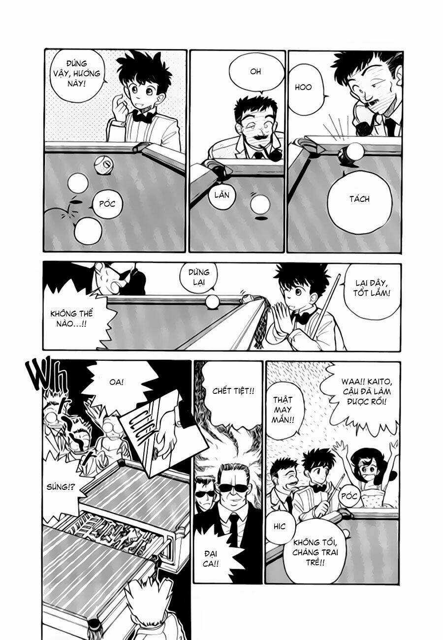 Magic Kaito - Chapter 13 - Trang 26