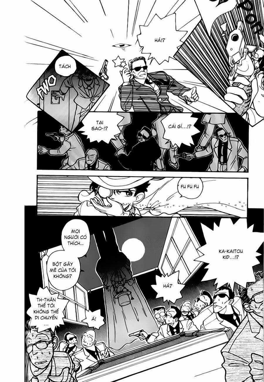 Magic Kaito - Chapter 13 - Trang 28