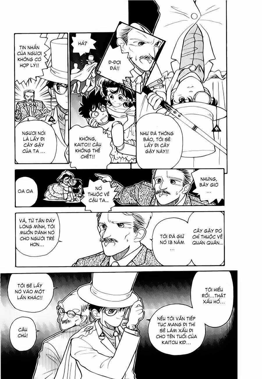 Magic Kaito - Chapter 13 - Trang 29