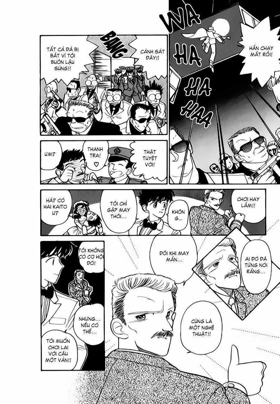 Magic Kaito - Chapter 13 - Trang 30