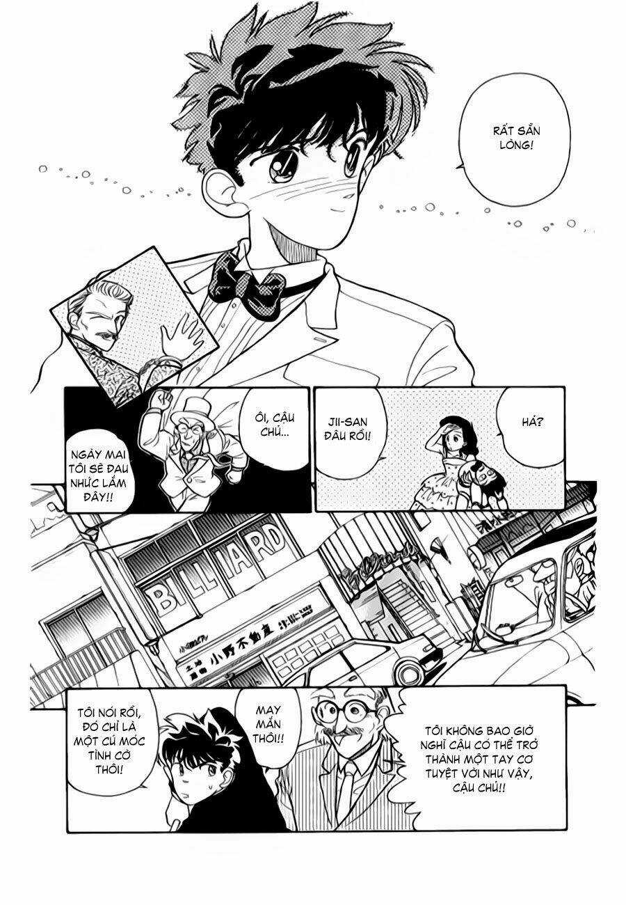 Magic Kaito - Chapter 13 - Trang 31