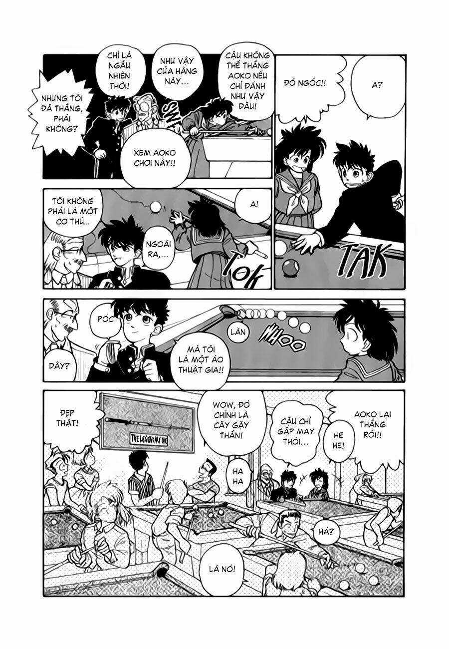 Magic Kaito - Chapter 13 - Trang 32