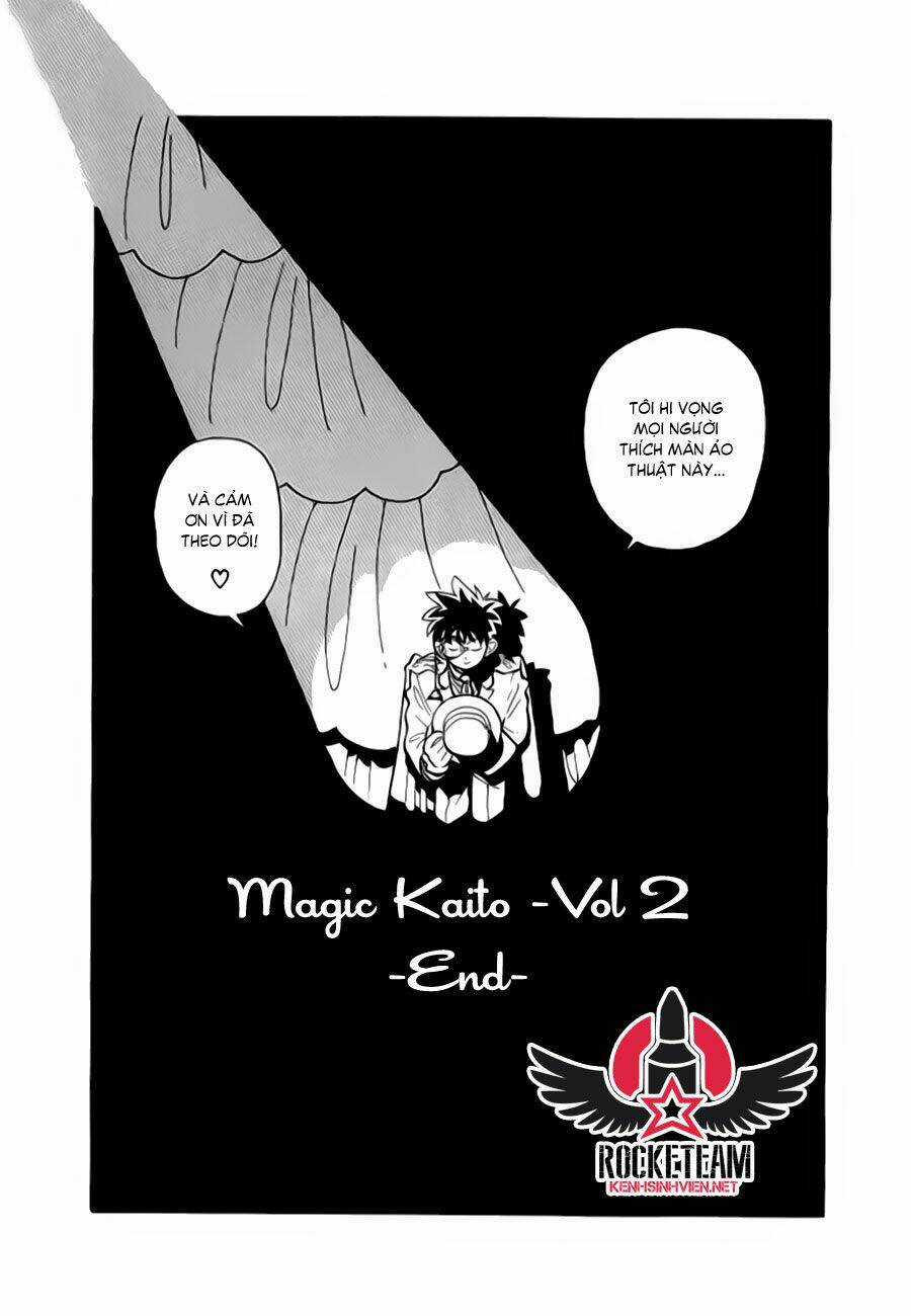 Magic Kaito - Chapter 13 - Trang 33