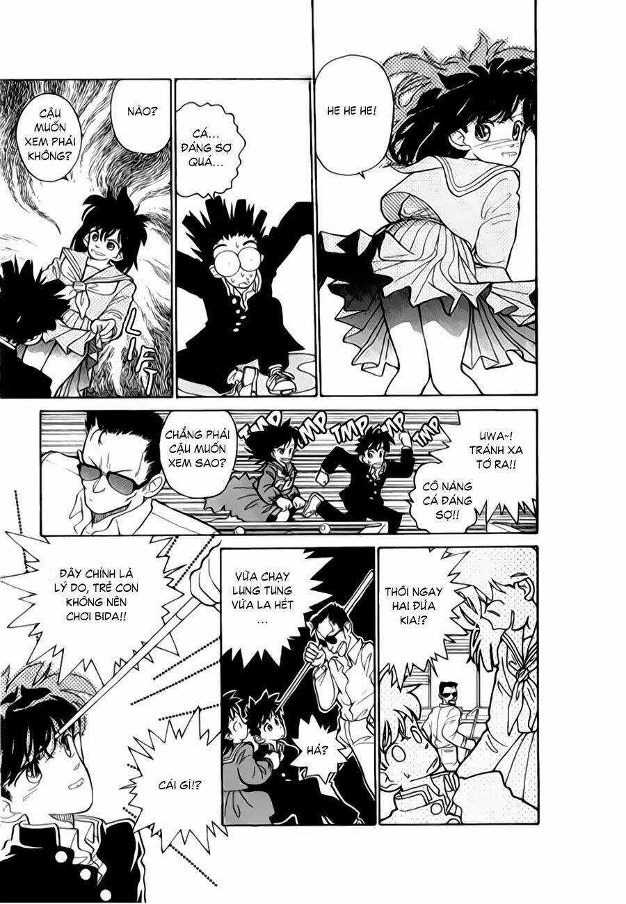 Magic Kaito - Chapter 13 - Trang 5