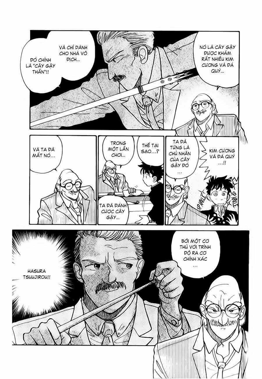 Magic Kaito - Chapter 13 - Trang 7