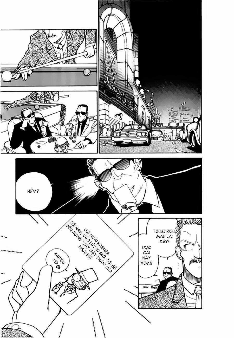 Magic Kaito - Chapter 13 - Trang 9