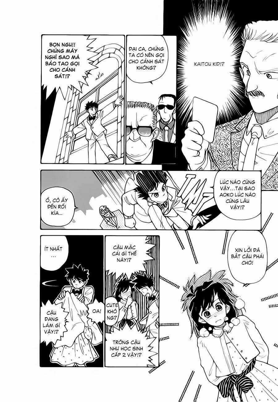 Magic Kaito - Chapter 13 - Trang 10