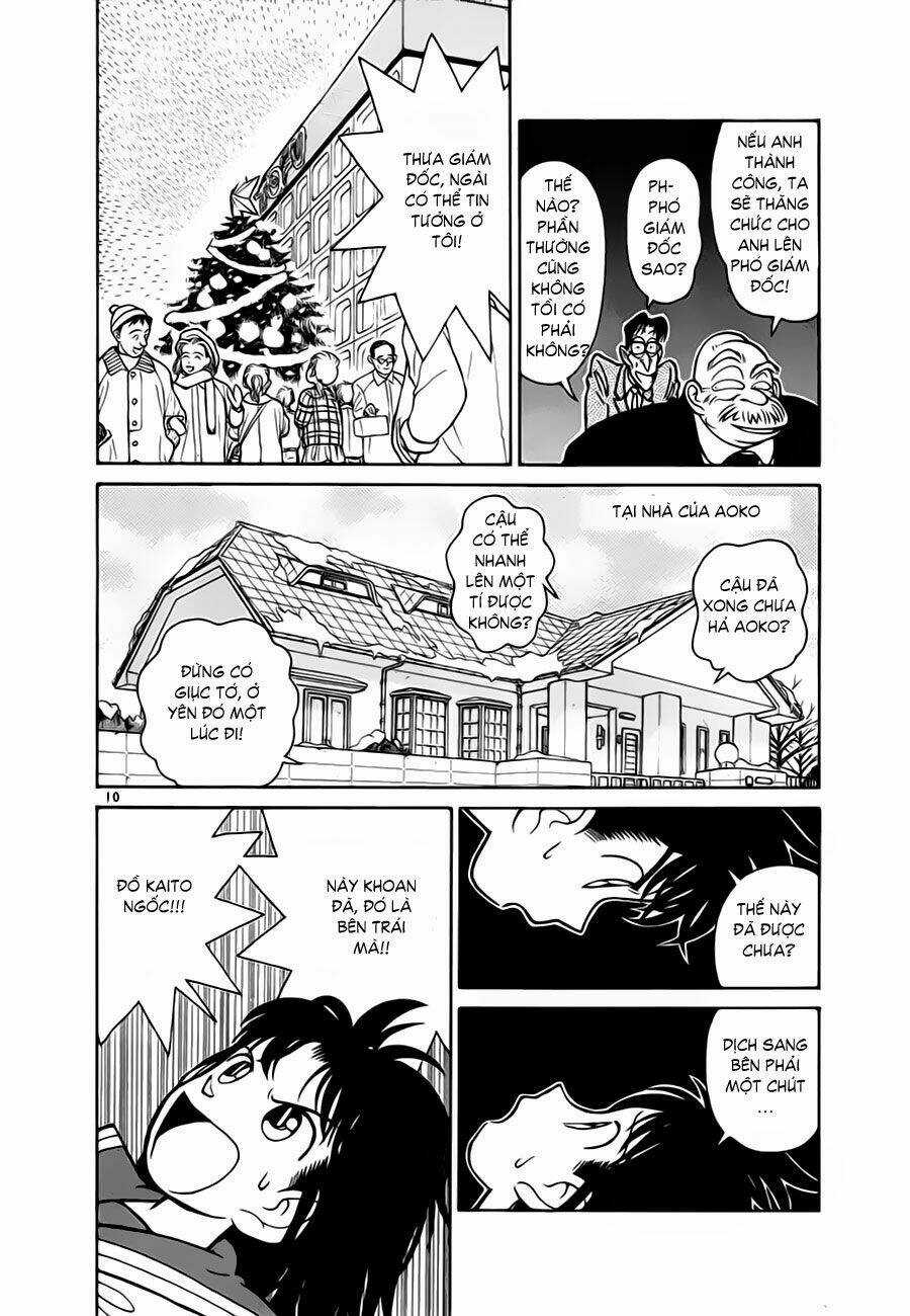 Magic Kaito - Chapter 14 - Trang 11