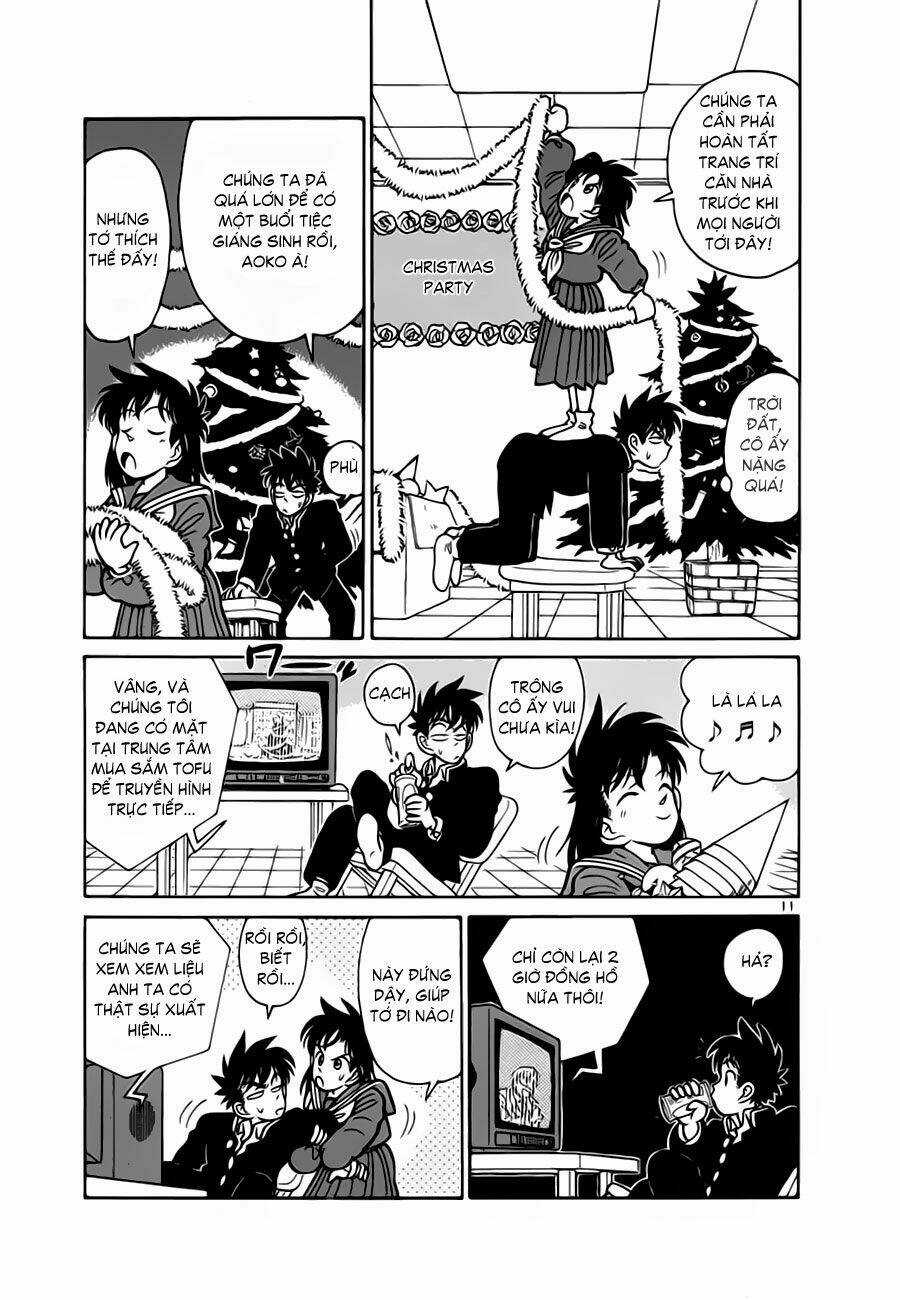 Magic Kaito - Chapter 14 - Trang 12