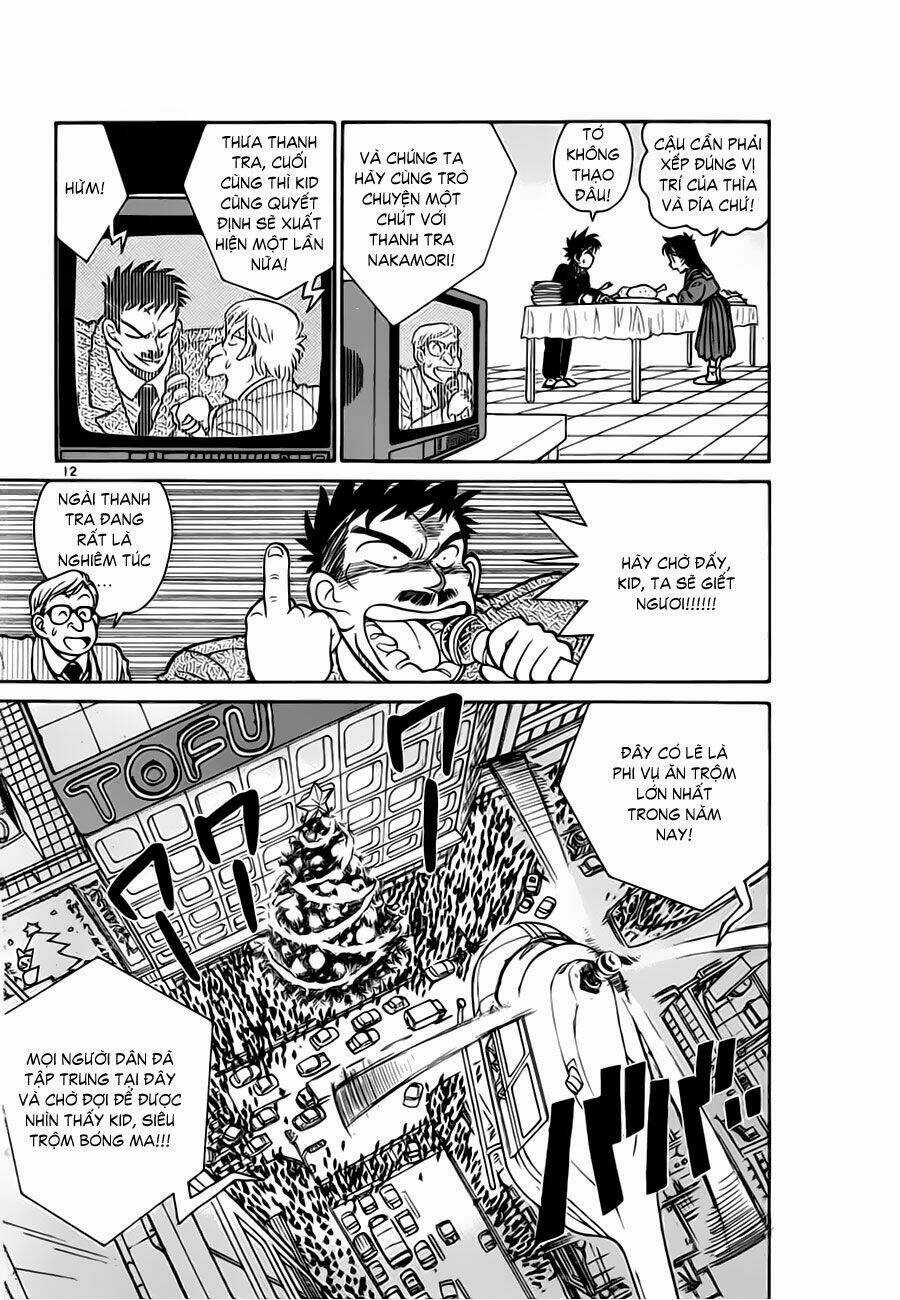 Magic Kaito - Chapter 14 - Trang 13