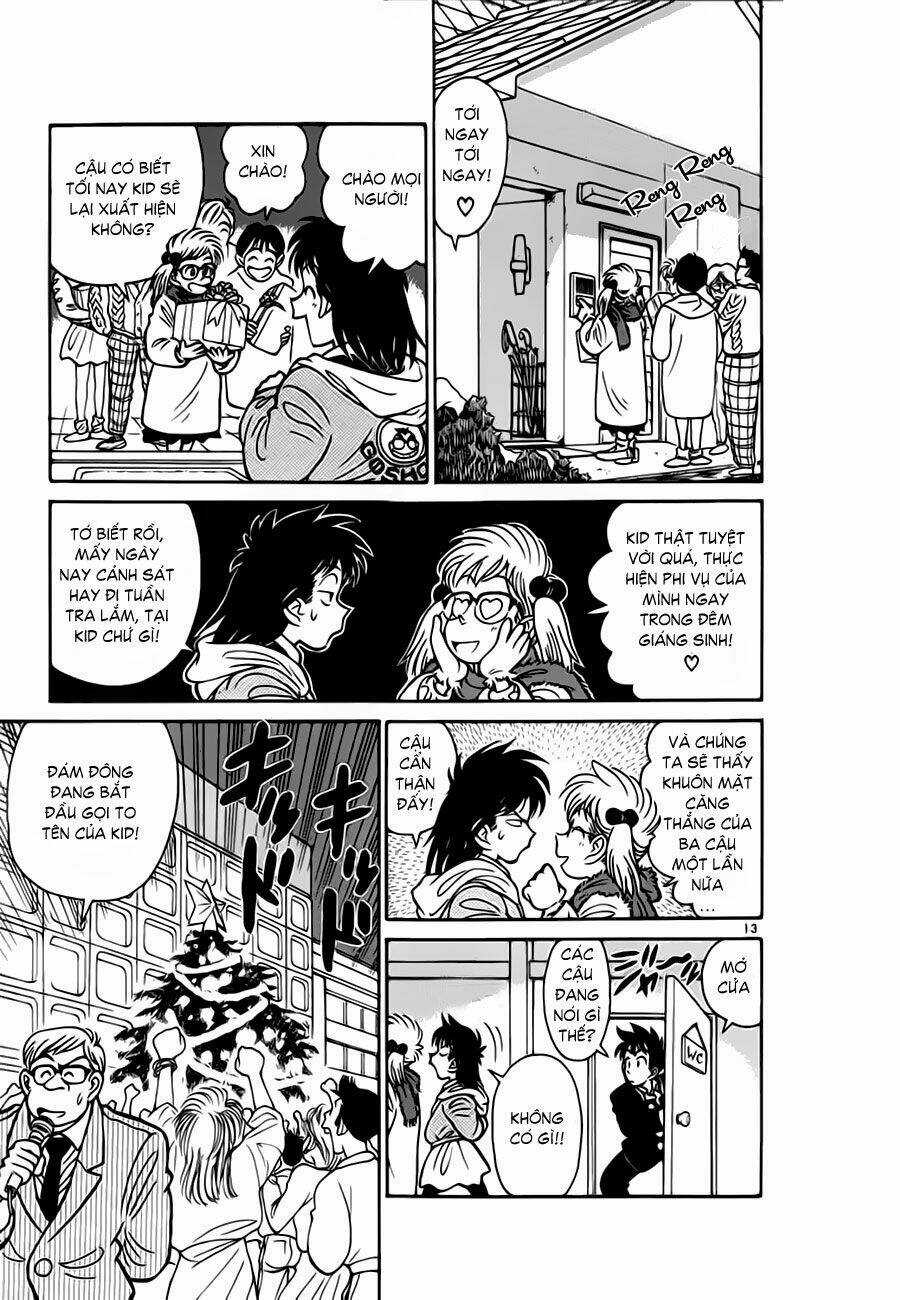 Magic Kaito - Chapter 14 - Trang 14